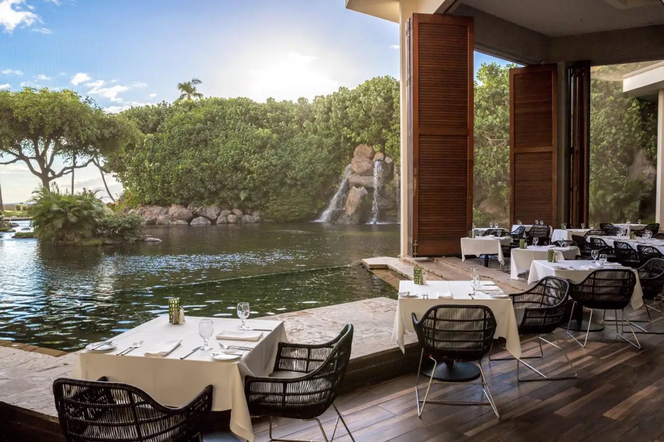 sonz steakhouse lagoon